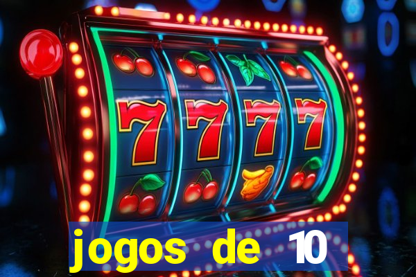 jogos de 10 centavos na vai de bet